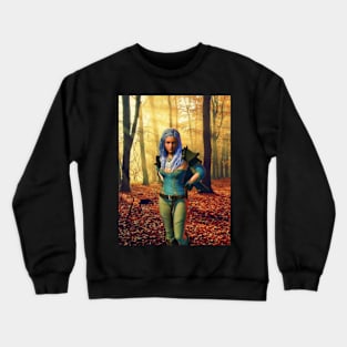 A Moment of Calm Crewneck Sweatshirt